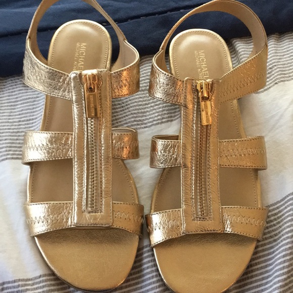 michael kors vest mens red